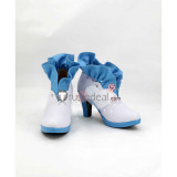 The Idolmaster Cinderella Girls Starlight Stage Ranko Rin Uzuki Anzu Cosplay Boots Shoes