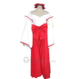Kannazuki no Miko Himeko Kurusugawa Cosplay Costume