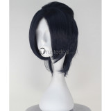 Seraph of the End Owari no Serafu Rene Simm Black Cosplay Wig