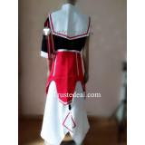 Yuki Yuna is a Hero Miyoshi Karin Red Cosplay Costume