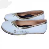 Black Butler Kuroshitsuji Agni Cosplay Shoes Boots