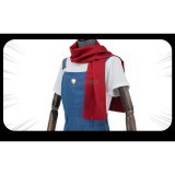 Satsuriku no Tenshi Angel of Slaughter Eddie Edward Mason Cosplay Costume