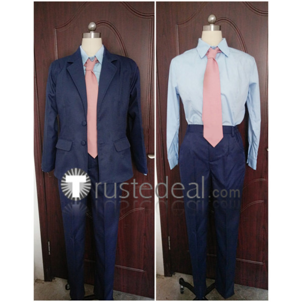 Bungou Stray Dogs Atsushi Nakajima Osamu Dazai Suits Cosplay Costume