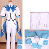 Binan Koukou Chikyuu Bouei Bu Love Battle En Yumoto Atsushi Io Ryuu Cosplay Costume