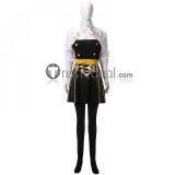 Fire Emblem Three Houses Ashe Petra Felix Annette Ingrid Hilda Linhardt Bernadetta Cosplay Costumes