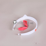 Darling in the Franxx Zero Two Code 002 Headdress Cosplay Accessory