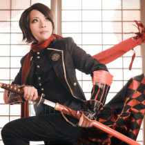 Touken Ranbu Kashuu Kiyomitsu Cool Suit Cosplay Costume