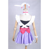 Love Live Tojo Nozomi Maid Mogyutto Love De Sekkin Chu Cosplay Costume
