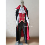 Boku no Hero Academia Halloween Card Shouto Todoroki Cosplay Costume Velvet Version