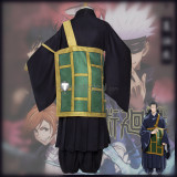 Jujutsu Kaisen Sorcery Fight Suguru Getou Sukuna Mahito Kimono Cosplay Costumes