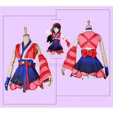 LoveLive Sunshine Aqours Mijuku DREAMER Yoshiko Ruby Chika Dia Riko Kanan Mari Cosplay Costumes