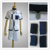 Seraph of the End Owari no Serafu Yuichiro Hyakuya and Akane Hyakuya Child Kids Cosplay Costumes