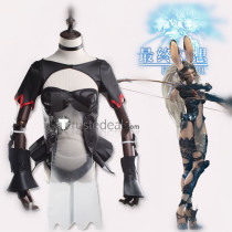 Final Fantasy XII XIV Fran Cosplay Costume