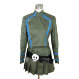 Katekyo Hitman Reborn Chrome Dokuro Cosplay Costume