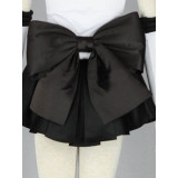 Sailor Moon Meiou Setsuna Sailor Pluto Cosplay Costume