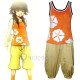 Kingdom Hearts 2 Olette Cosplay Costume