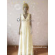 Beauty and The Beast Princess Belle Yellow Gown Cosplay Dress