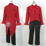 Ouran High School Host Club Mad Hatter Tamaki Suoh Cosplay Costume 2