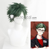 Disney Twisted-Wonderland Jade Floyd Trey Lilia Epel Jamil Cosplay Wigs