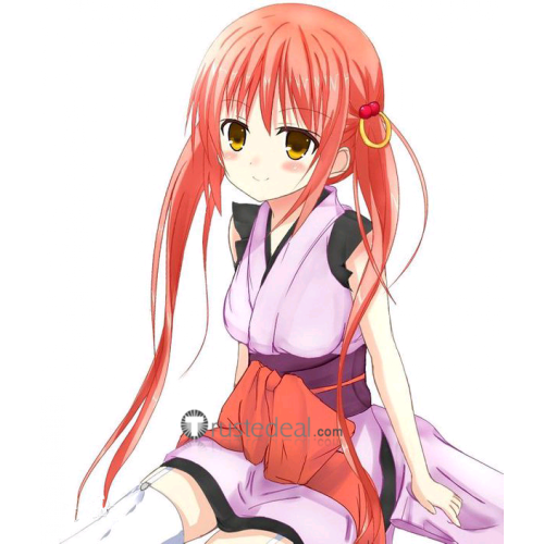 Unbreakable Machine-Doll Komurasaki Cosplay Costume