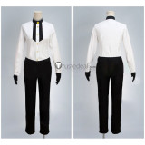 Touken Ranbu Hizamaru Black Cosplay Costume