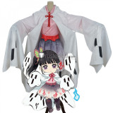 Kimetsu no Yaiba Demon Slayer Kanao Tsuyuri Halloween Zenitsu Birthday Flower Tanjiro Urokodaki Sakonji Kimono Cosplay Costumes