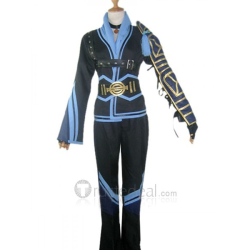 Suikoden Tierkreis Chrodechild Cosplay Costume