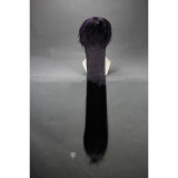 Magi The Labyrinth Of Magic Sinbad Black Purple Cosplay Wigs