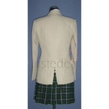 Prince of Tennis Hyotei High Girls School Uniform Cosplay Costume