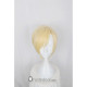 Act! Addict! Actors! A3! Autumn Troupe Furuichi Sakyo Light Blonde Cosplay Wig