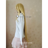 Super Danganronpa 2 Goodbye Despair Academy Sonia Nevermind Blonde Cosplay Wigs