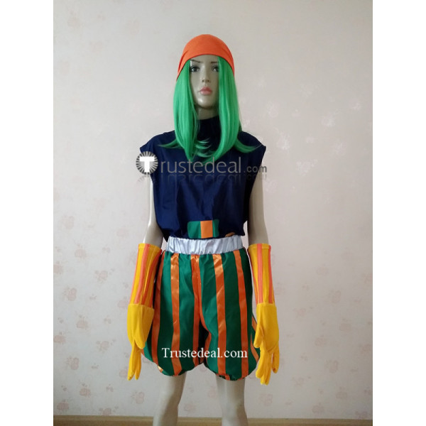 Boku no Hero Academia3 Smile Hero Ms. Joke Emi Fukukado Cosplay Costume