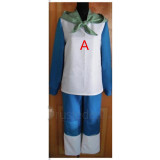 Fairy Tail Gijinka Happy Cosplay Costume