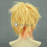 Uta no Prince-sama Syo Kurusu Blonde Pink Styled Cosplay Wig