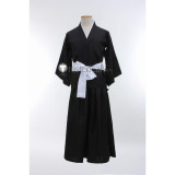Bleach Ichigo Kurosaki Shinigami Soul Reaper Uniform Cosplay Costume