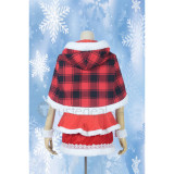 Love Live Nishikino Maki Stylish Christmas Cosplay Costume