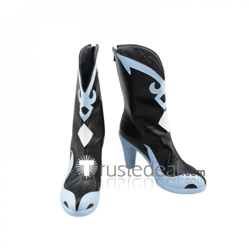 Fate Apocrypha Fate Grand Order FGO Aka no Archer Berserker Atalanta Alter Cosplay Shoes Boots