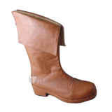 Shining Tears X Wind Elwyn Cosplay Coffee Boots Shoes