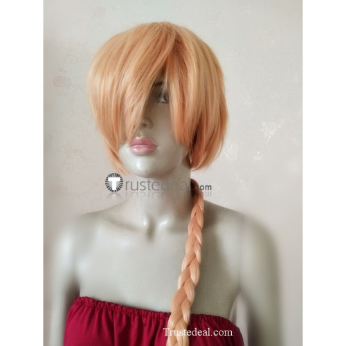 Bottes Cosplay Nikolai Gogol – Bungou Stray Dogs – Chaussures Hautes à Lacets Manga Personnalisées Sur Mesure