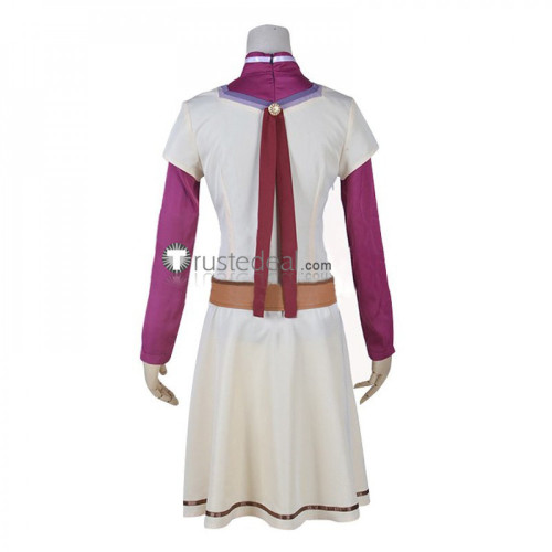 Akagami no Shirayukihime Shirayuki Daily Cosplay Costume 2