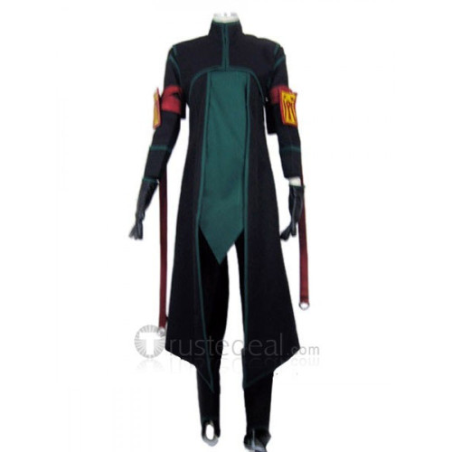 Tales of the Abyss Sync the Tempest Cosplay Costume