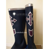Yugioh Vampire Vamp Sky Striker Ace Roze Raye Dark Signer Carly Cosplay Shoes Boots