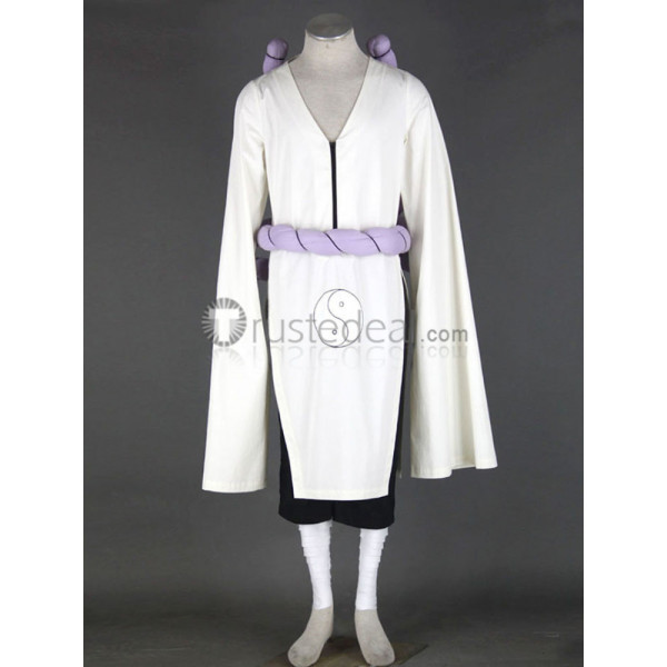 Naruto Kimimaro Kaguya Cosplay Costume