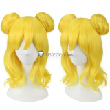 Prism Paradise PriPara Mirei Minami White Green Blue Dress Cosplay Costume