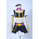 Love Live Nishikino Maki Black Perform Cosplay Costume