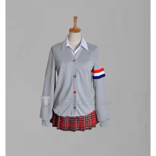 K-On! Movie Yui and Azusa Nakano Cosplay Costume