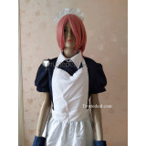 Fairy Tail Virgo Blue Maid Cosplay Costume