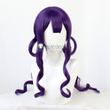 Jibaku Shounen Hanako-Kun Akane Aoi Yako Nanamine Sakura Mitsuba Sousuke Tsuchigomori Purple Green Pink Cosplay Wigs