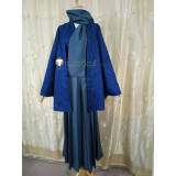 Boku no Hero Academia Izuku Midoriya Shoto Todoroki Kimono Dark Green Blue Cosplay Costume