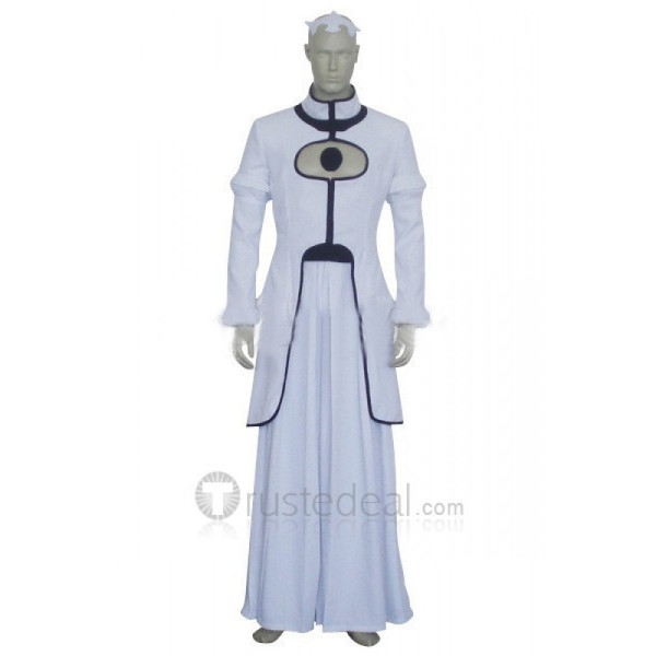Bleach Wonderweiss Margera Arrancar Cosplay Costume